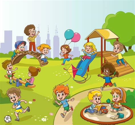 Playground Games Information .